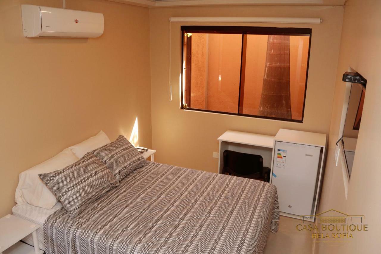 Casa Boutique Bela Sofia Apartment Asuncion Exterior foto
