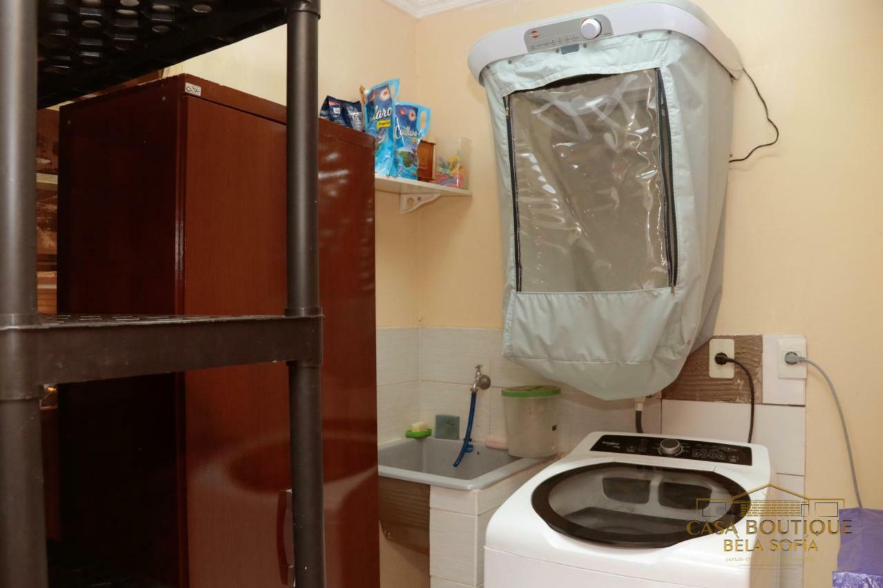 Casa Boutique Bela Sofia Apartment Asuncion Exterior foto