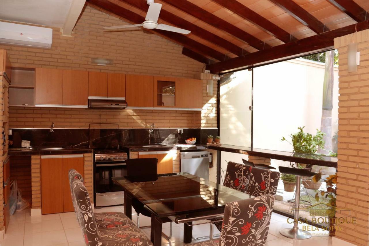 Casa Boutique Bela Sofia Apartment Asuncion Exterior foto