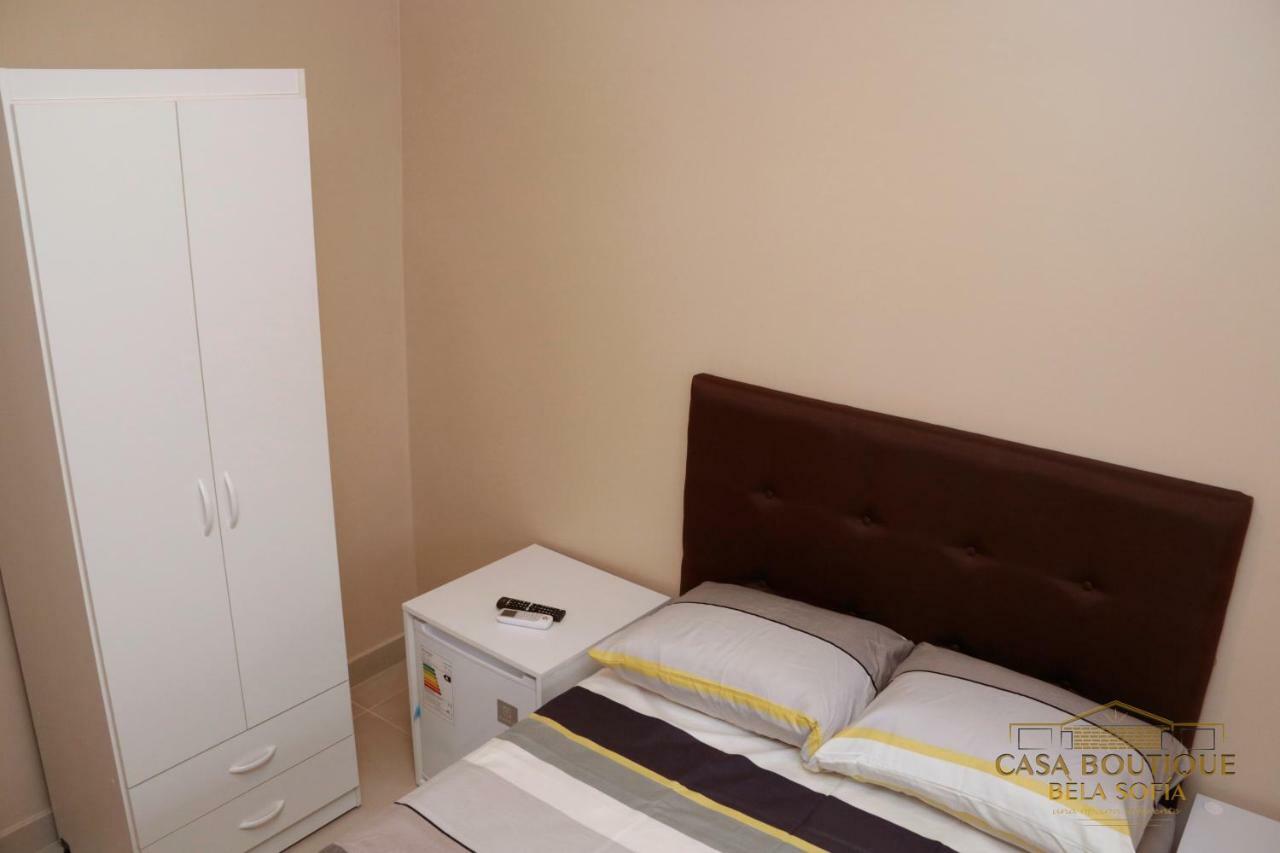 Casa Boutique Bela Sofia Apartment Asuncion Exterior foto